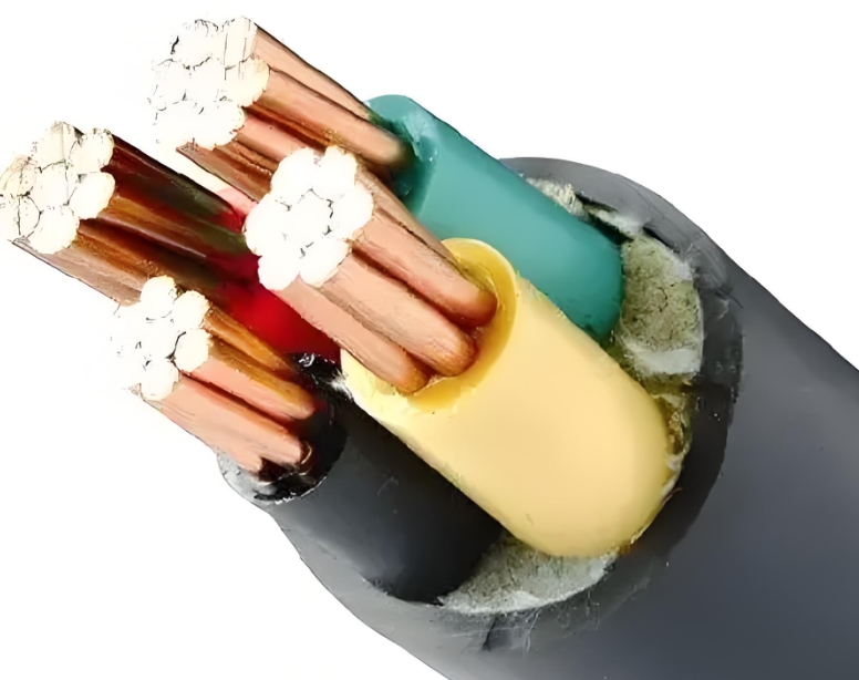 耐火電纜的界說、結構、資料及特性等方面進行具體論述.jpg